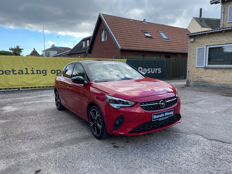 Opel Corsa 1,2 Sport 5d