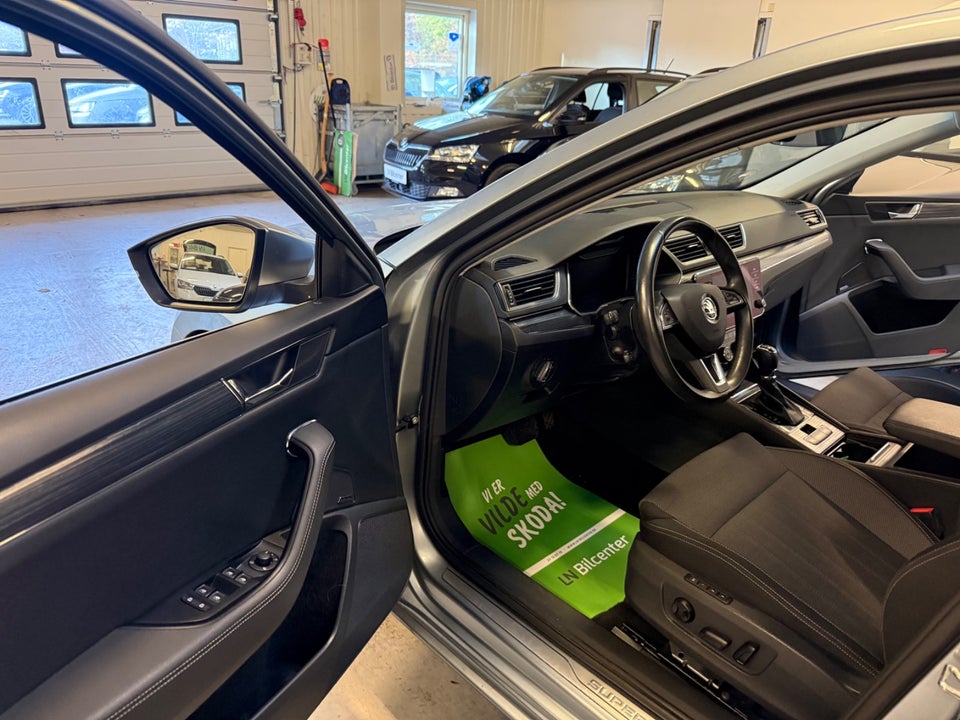 Skoda Superb 1,4 TSi iV Style Combi DSG 5d