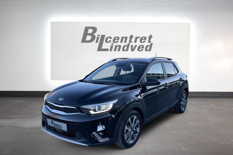Kia Stonic 1,0 T-GDi Edition 5d