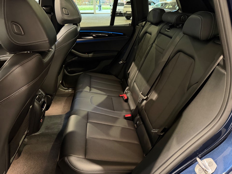 BMW iX3 Charged M-Sport 5d