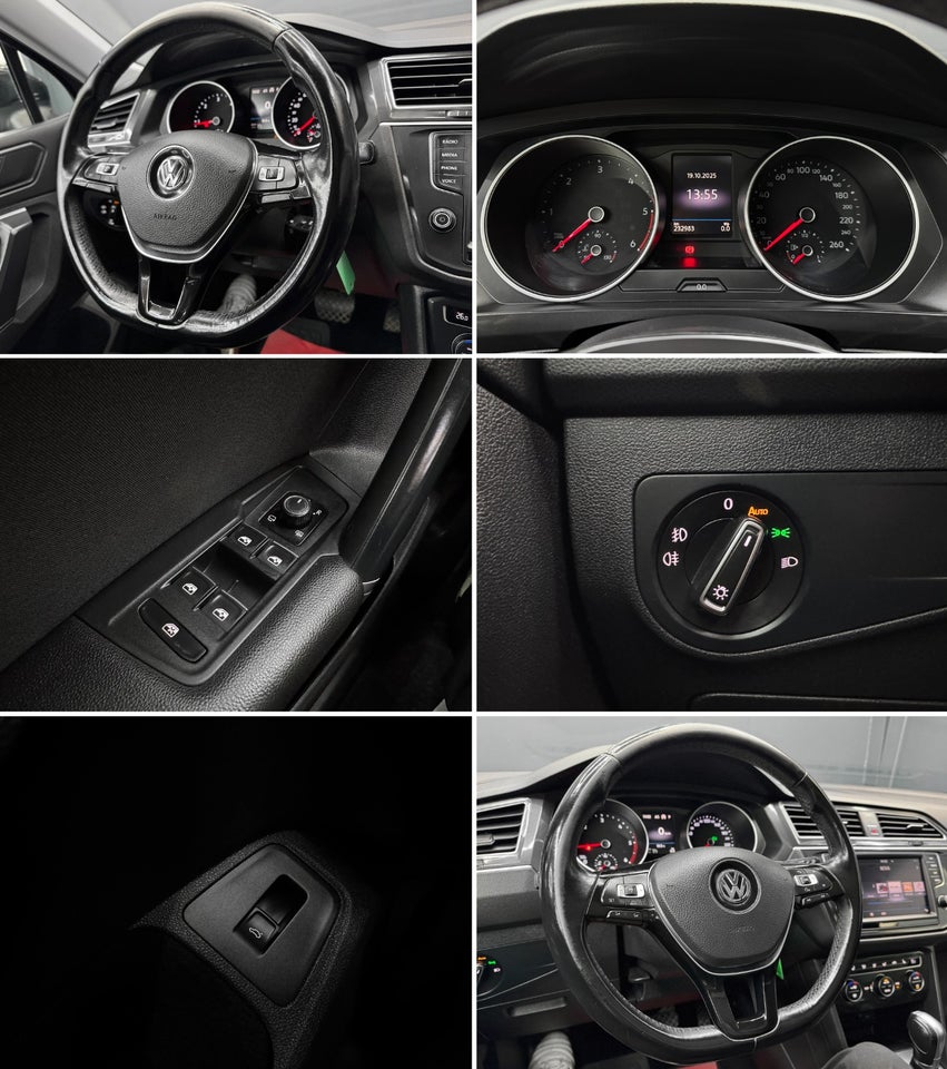 VW Tiguan 2,0 TDi 150 R-line DSG 5d