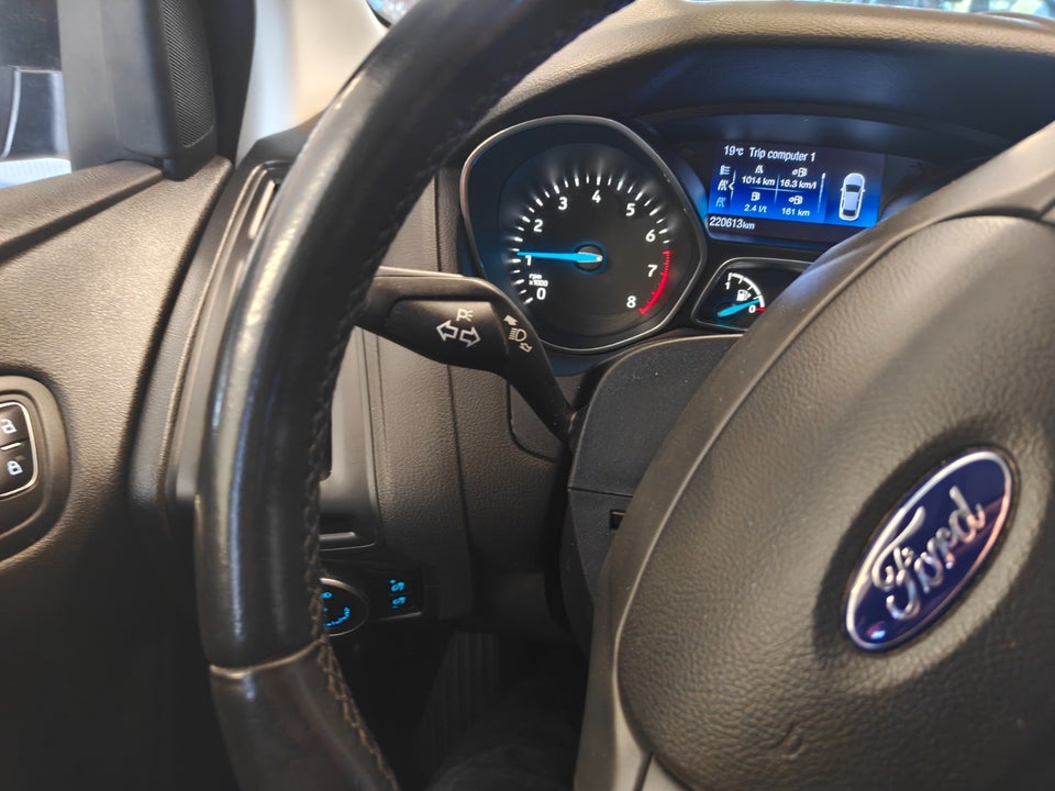 Ford Focus 1,0 SCTi 125 Fun stc. 5d