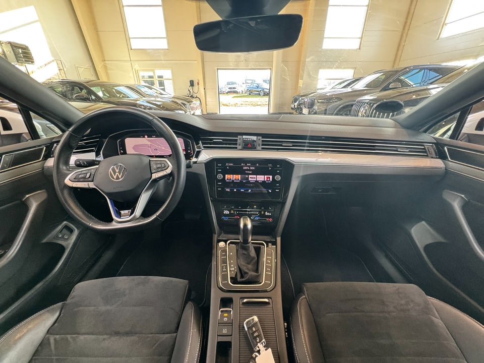 VW Passat 1,4 GTE+ DSG 4d