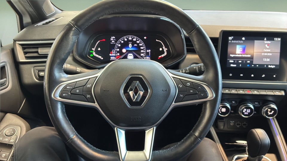 Renault Clio V 1,0 TCe 90 Intens X-tr. 5d