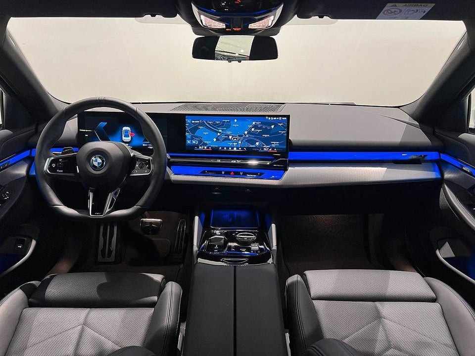 BMW i5 eDrive40 M-Sport 4d