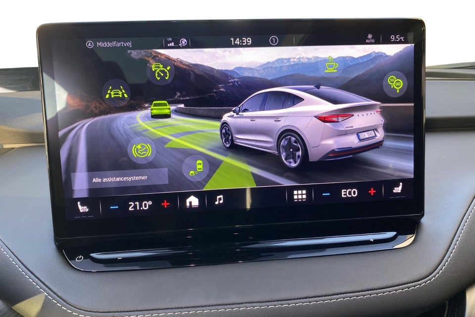 Skoda Enyaq iV RS Coupé 5d