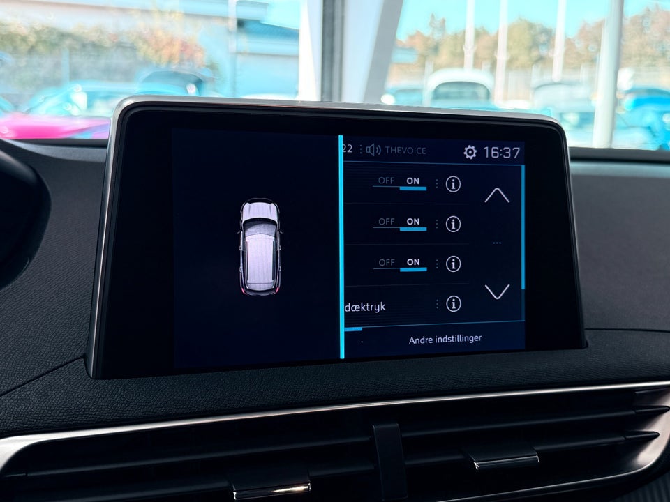 Peugeot 3008 1,2 e-THP 130 Active 5d