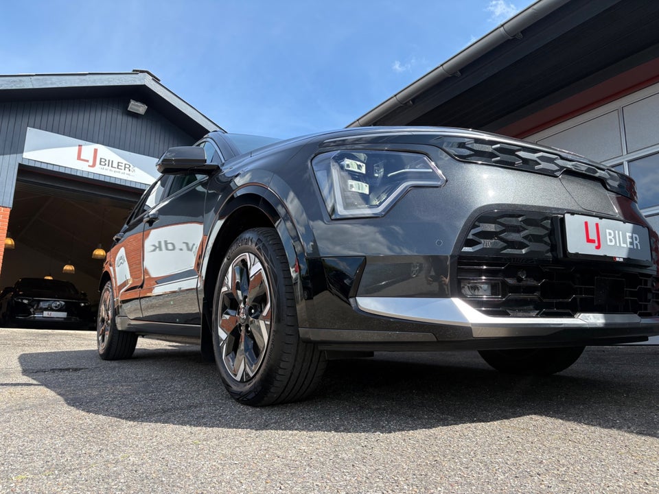 Kia Niro 64 EV Spirit 5d