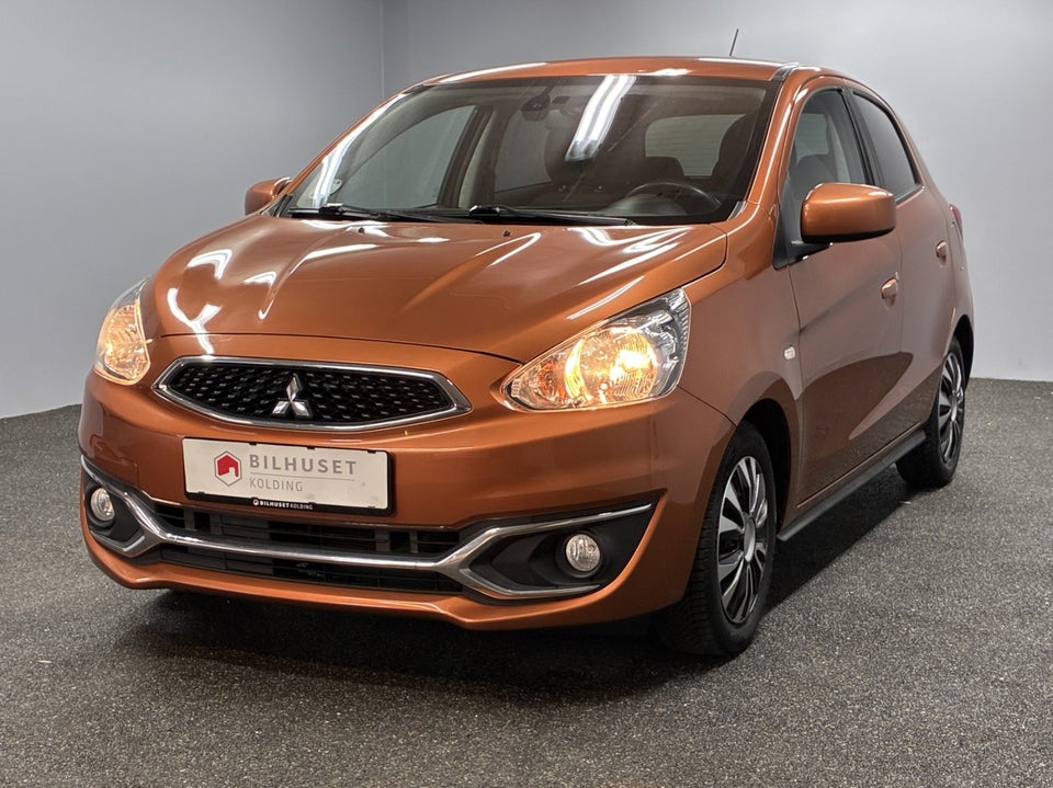 Mitsubishi Space Star 1,2 Anniversary Edition 5d