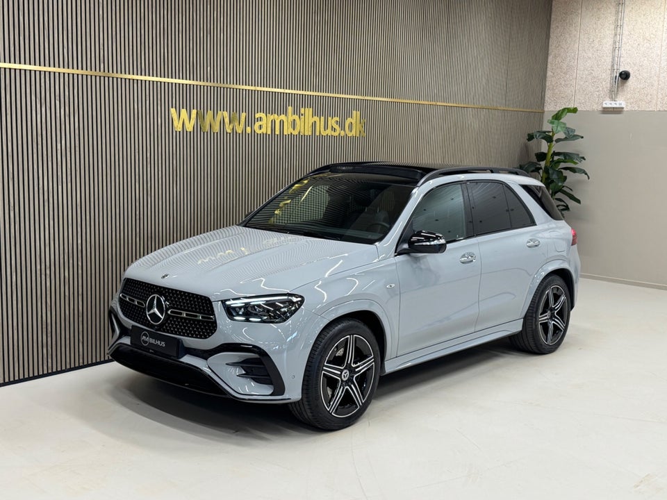 Mercedes GLE350 de 2,0 AMG Line Advance Plus aut. 4Matic 5d