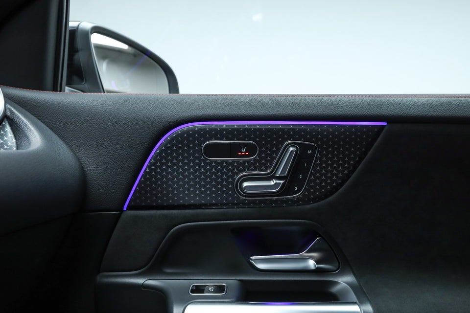 Mercedes EQA250+ AMG Premium 5d