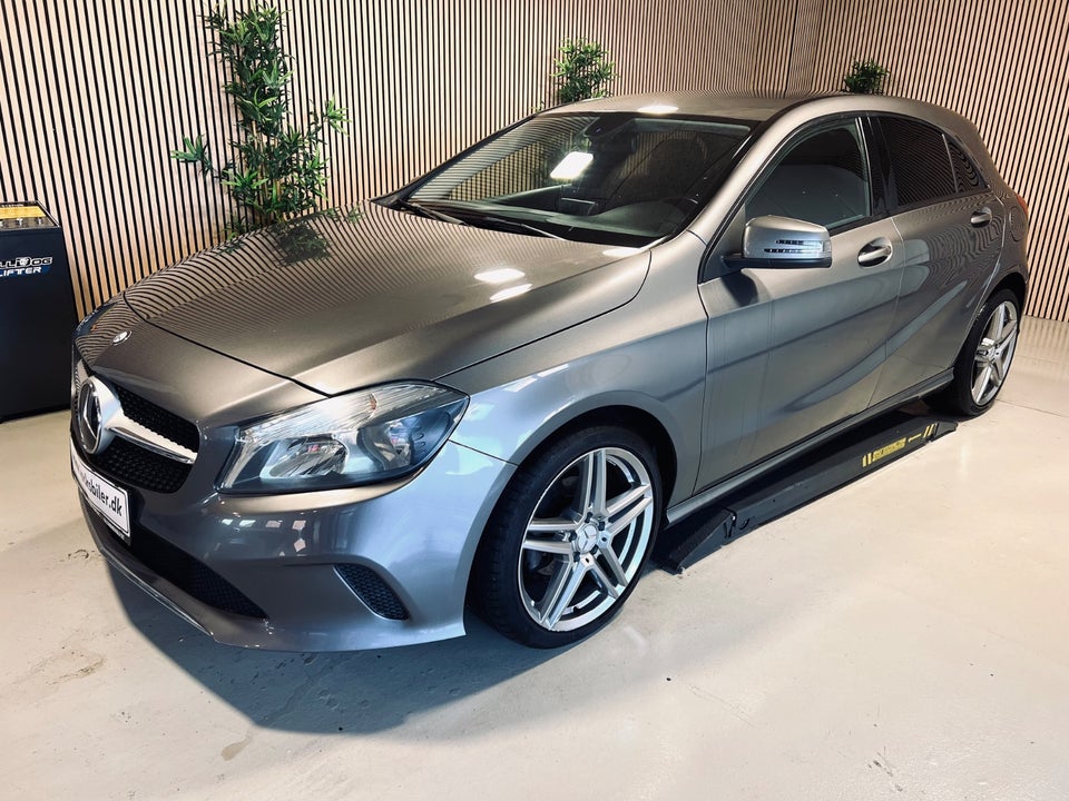 Mercedes A180 1,8 CDi aut. 5d