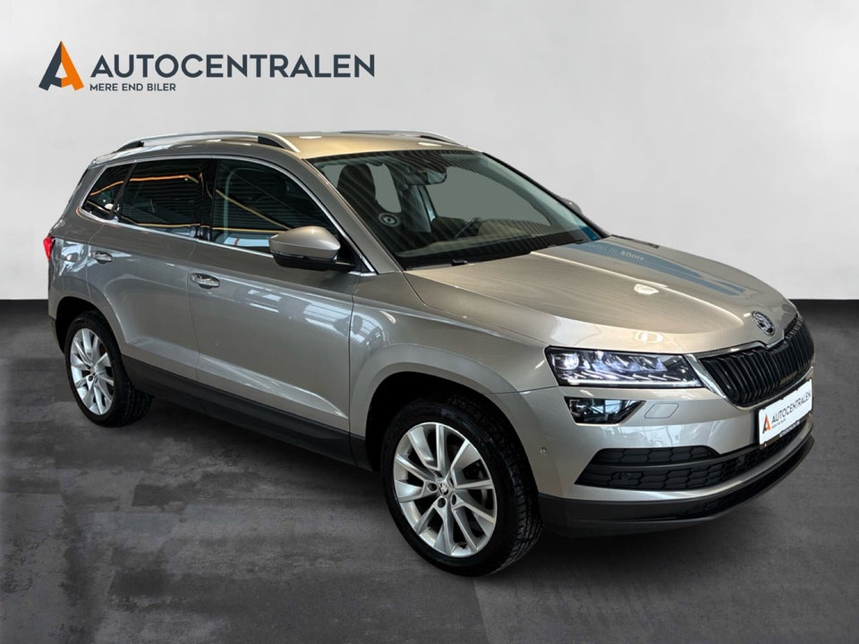 Skoda Karoq 1,5 TSi 150 Style DSG 5d
