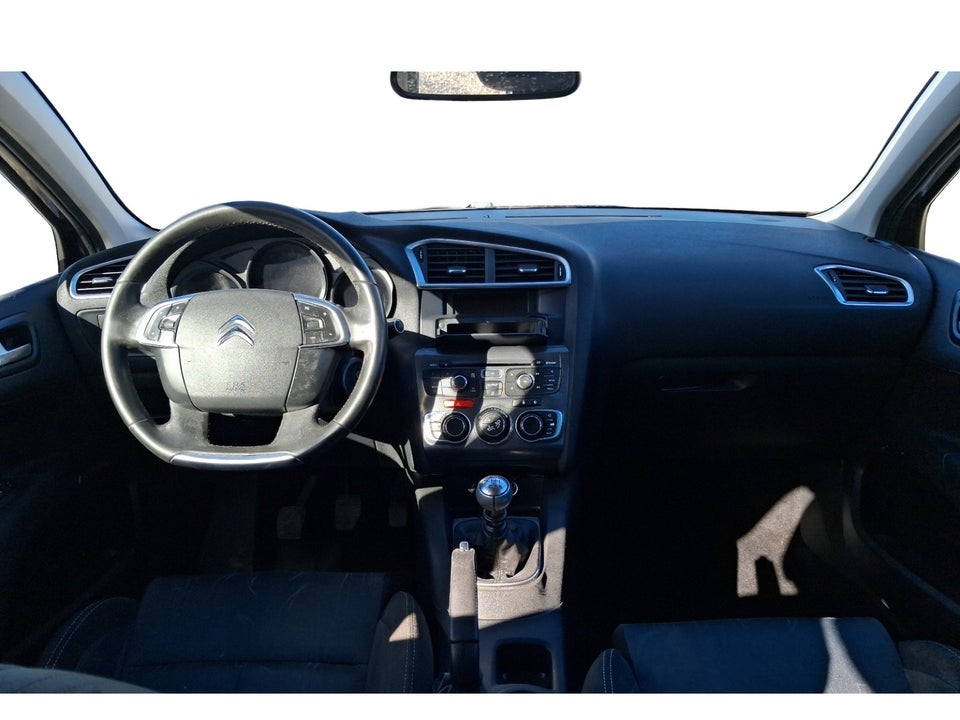 Citroën C4 1,6 e-HDi 115 Seduction 5d