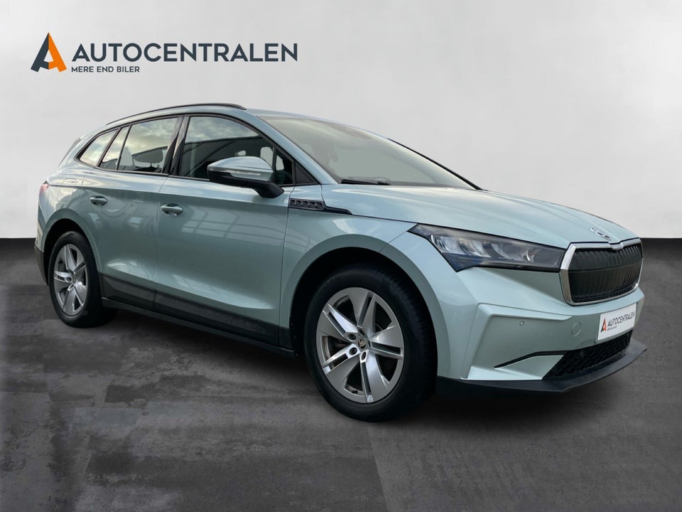 Skoda Enyaq 60 iV Plus 5d