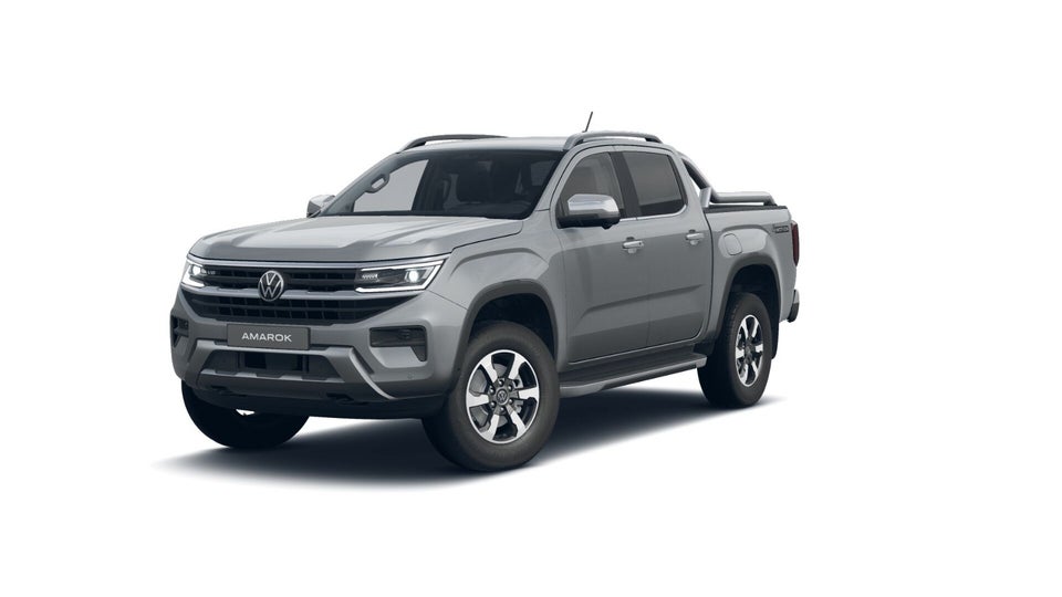 VW Amarok 3,0 TDi 240 Style aut. 4Motion 4d