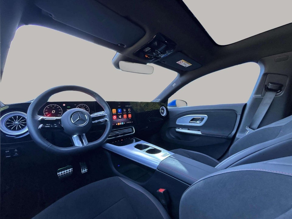 Mercedes CLA250+ EQ AMG Line 4d
