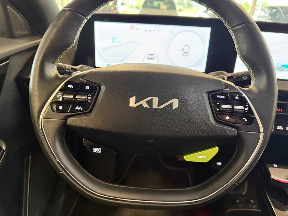 Kia EV6 77 GT Performance AWD 5d