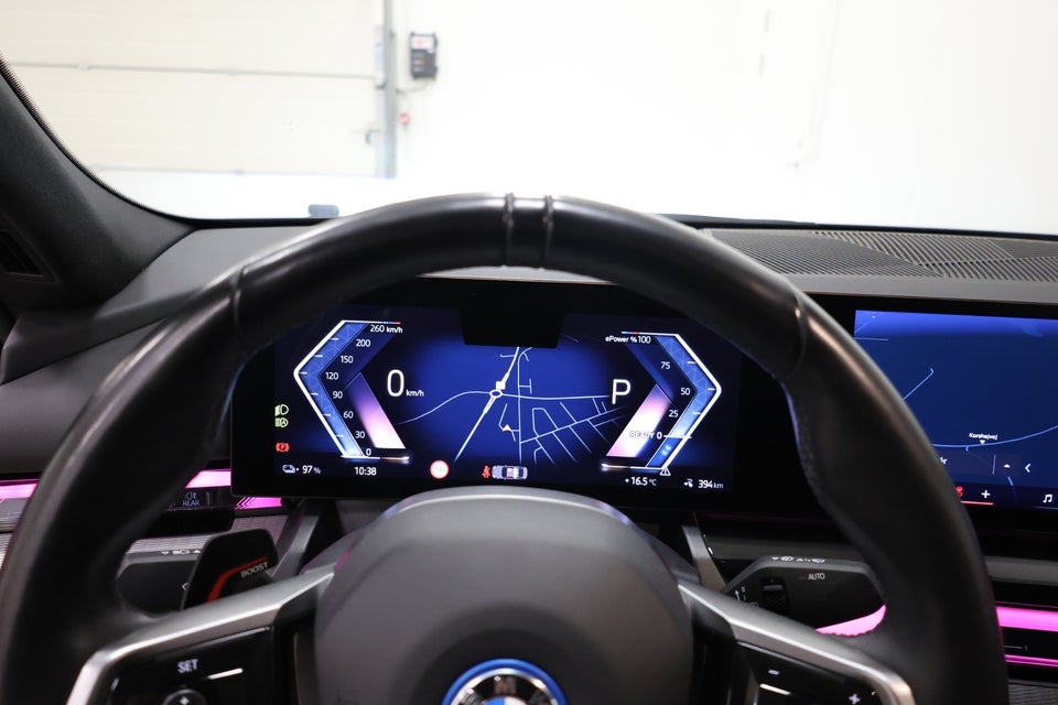 BMW i5 eDrive40 M-Sport Pro 4d