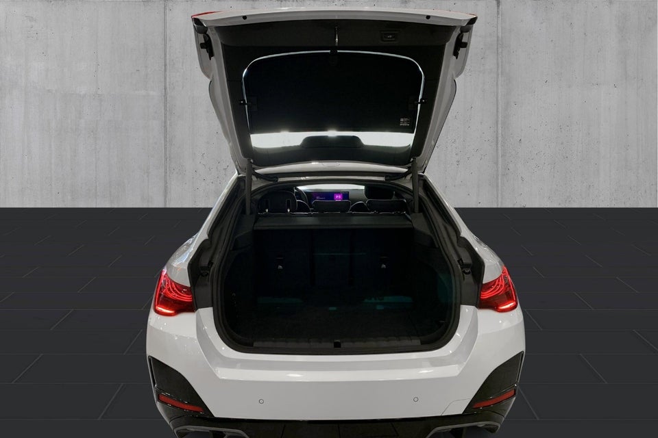 BMW i4 eDrive35 M-Sport 5d