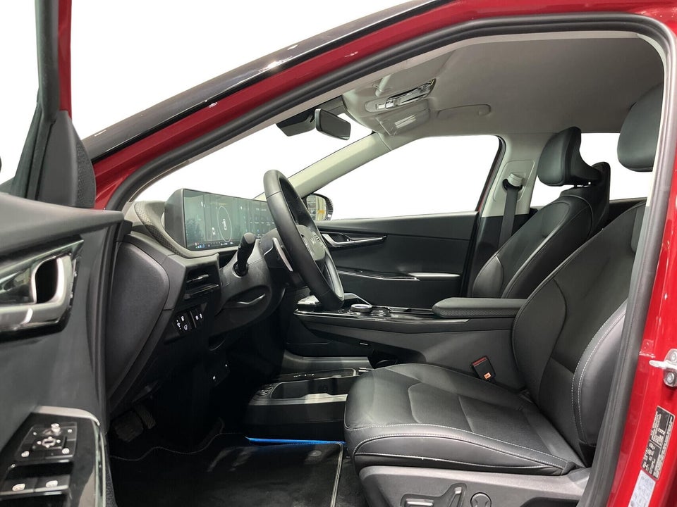 Kia EV6 77 Long Range Upgrade 5d