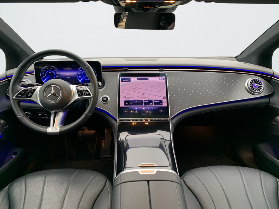 Mercedes EQE350 AMG Line 4d