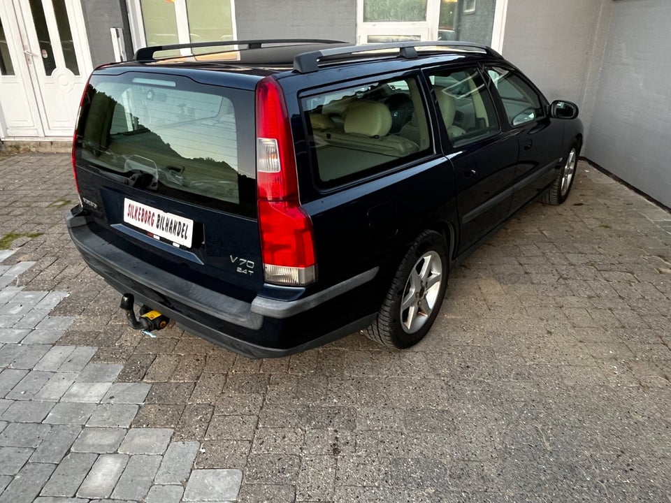 Volvo V70 2,4 20V 5d