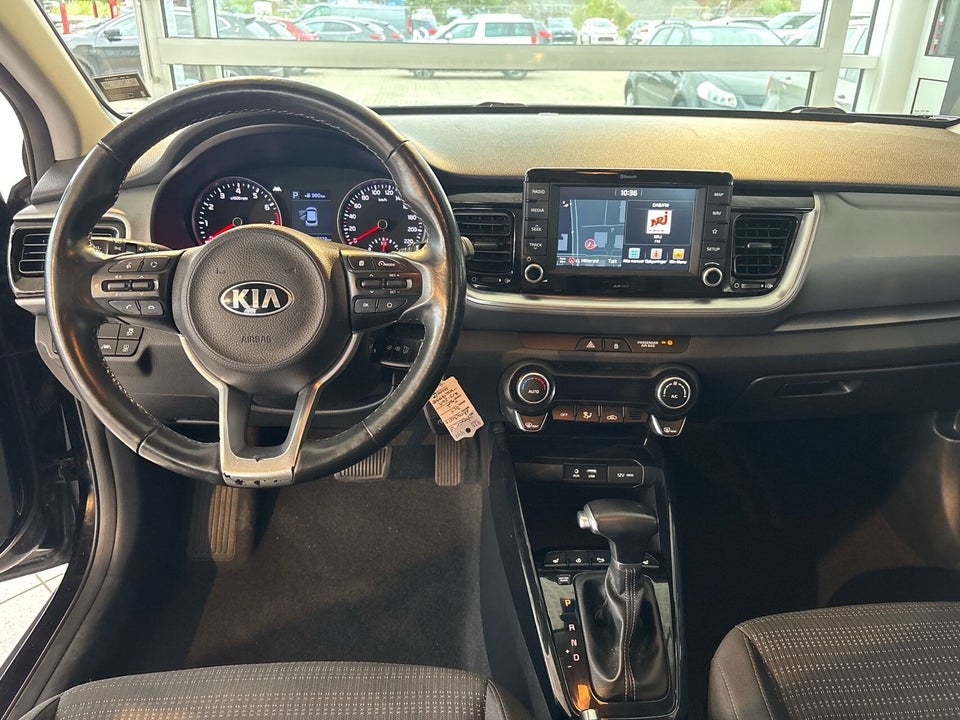 Kia Stonic 1,0 T-GDi Attraction+ DCT 5d