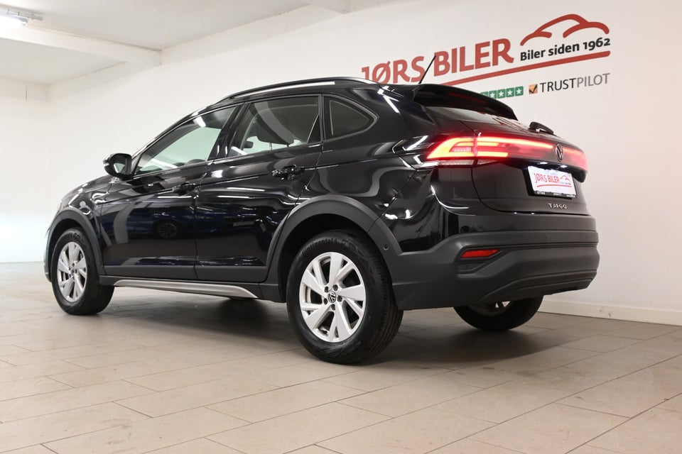 VW Taigo 1,0 TSi 95 Life 5d