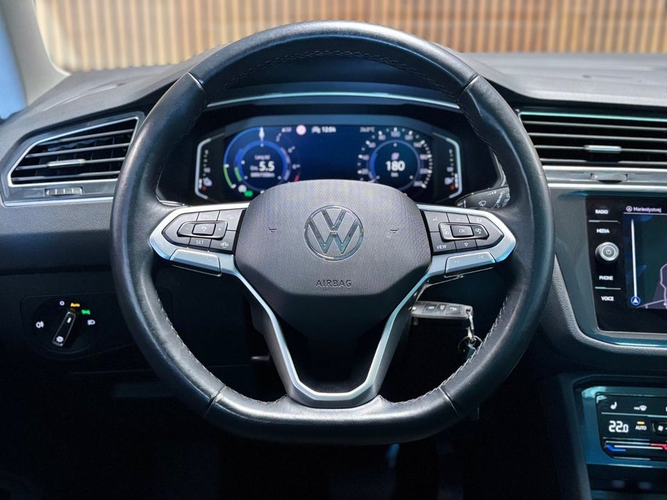 VW Tiguan 1,4 eHybrid Life DSG 5d