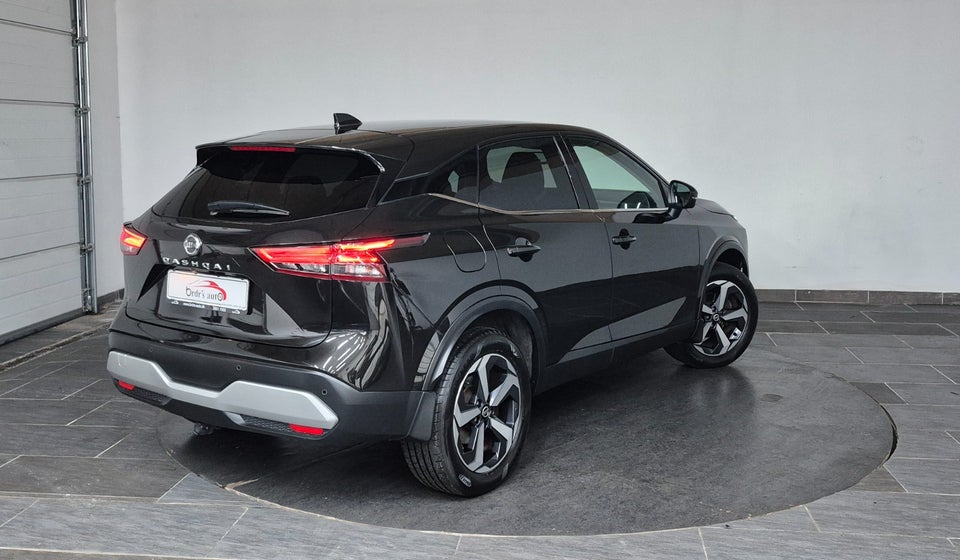 Nissan Qashqai 1,3 mHEV Acenta X-tr. 5d