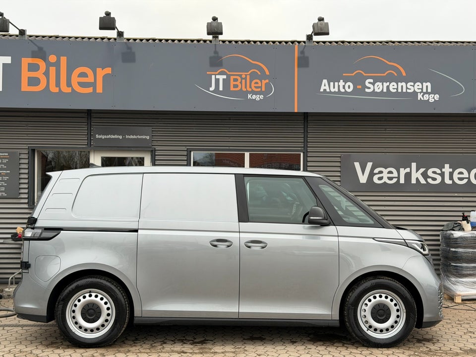 VW ID.Buzz 77 Cargo Comfort