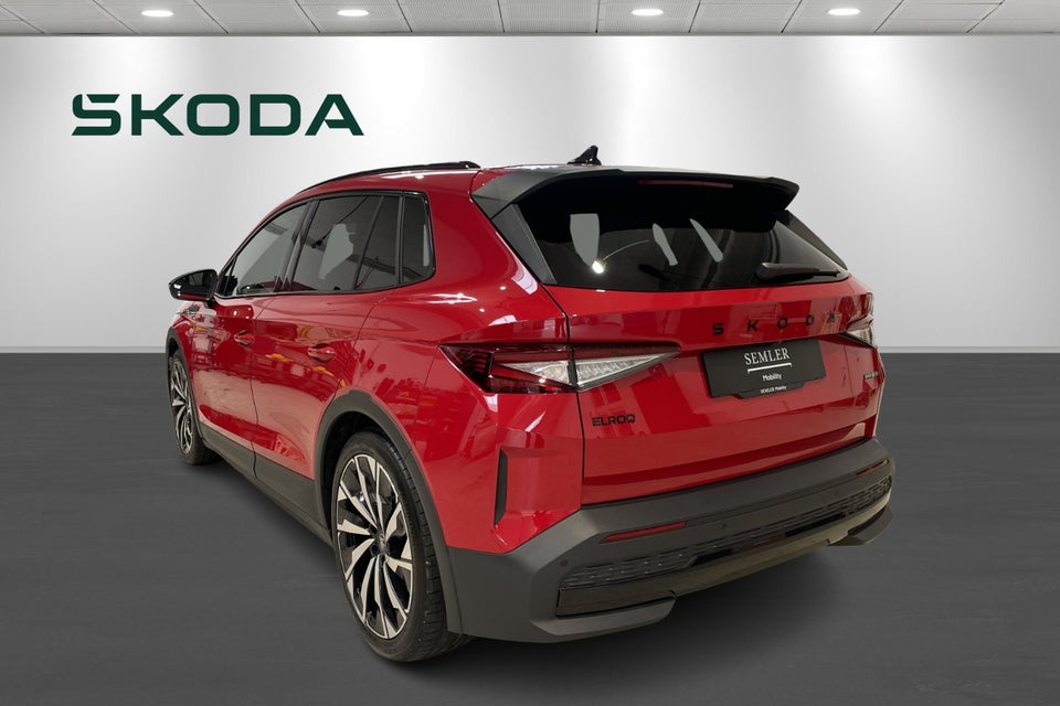 Skoda Elroq 85 iV Sportline Advanced 5d