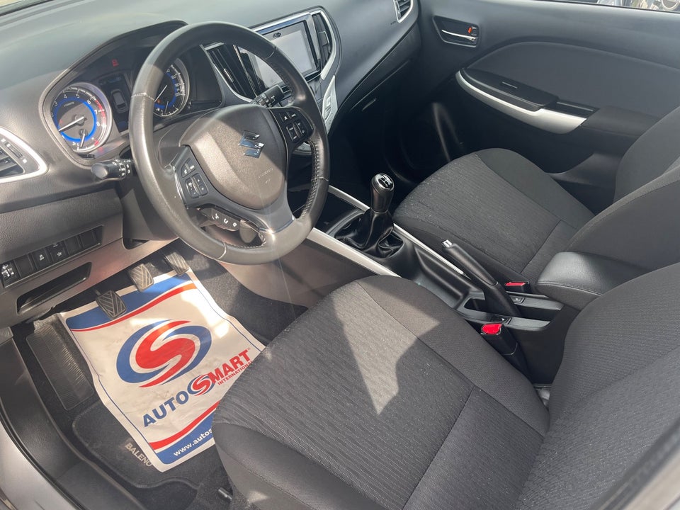 Suzuki Baleno 1,2 Dualjet Exclusive 5d