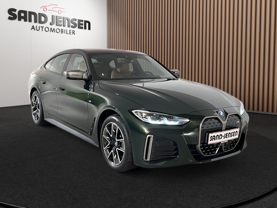 BMW i4 M50 M-Sport xDrive 5d