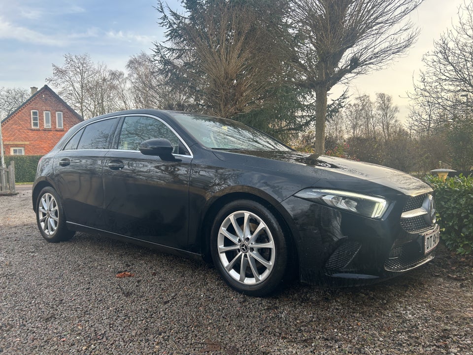 Mercedes A200 d 2,0 aut. 5d