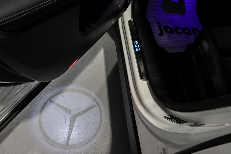 Mercedes EQB350 AMG Line 4Matic 5d