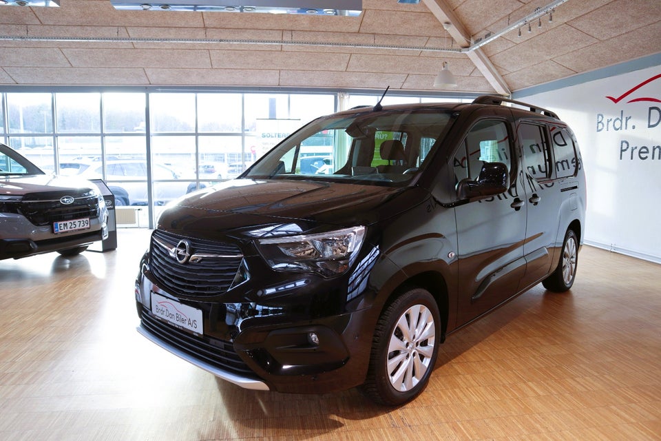 Opel Combo-e Life 50 Ultimate L2 7prs 5d