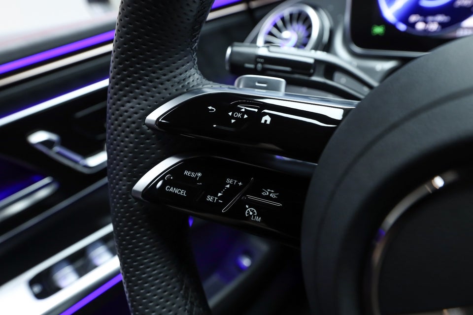 Mercedes EQE350+ AMG Line 4d