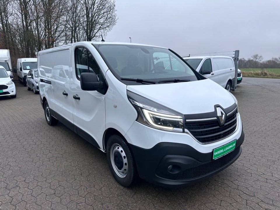 Renault Trafic T29 2,0 dCi 145 L2H1 EDC