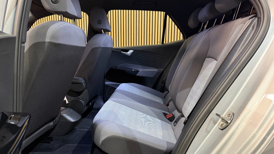 VW ID.3 58 Pro Performance 5d