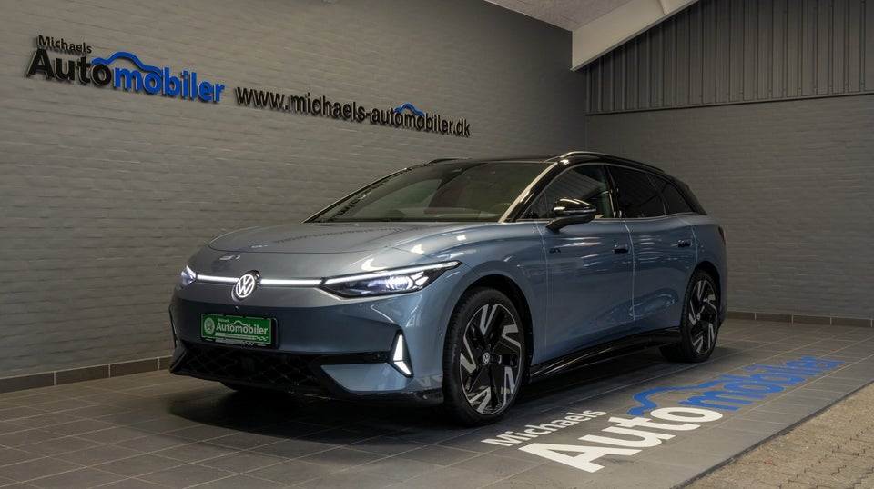 VW ID.7 86 GTX Max Tourer 4Motion 5d