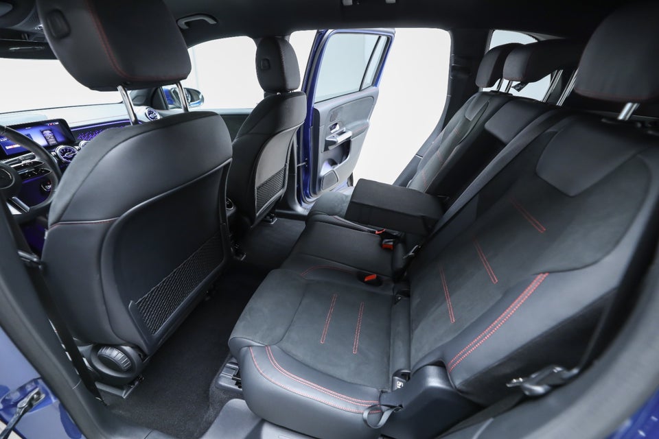 Mercedes EQB350 AMG Advance Plus 4Matic 5d