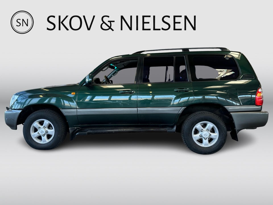 Toyota Land Cruiser 4,2 TD LE 10prs 5d