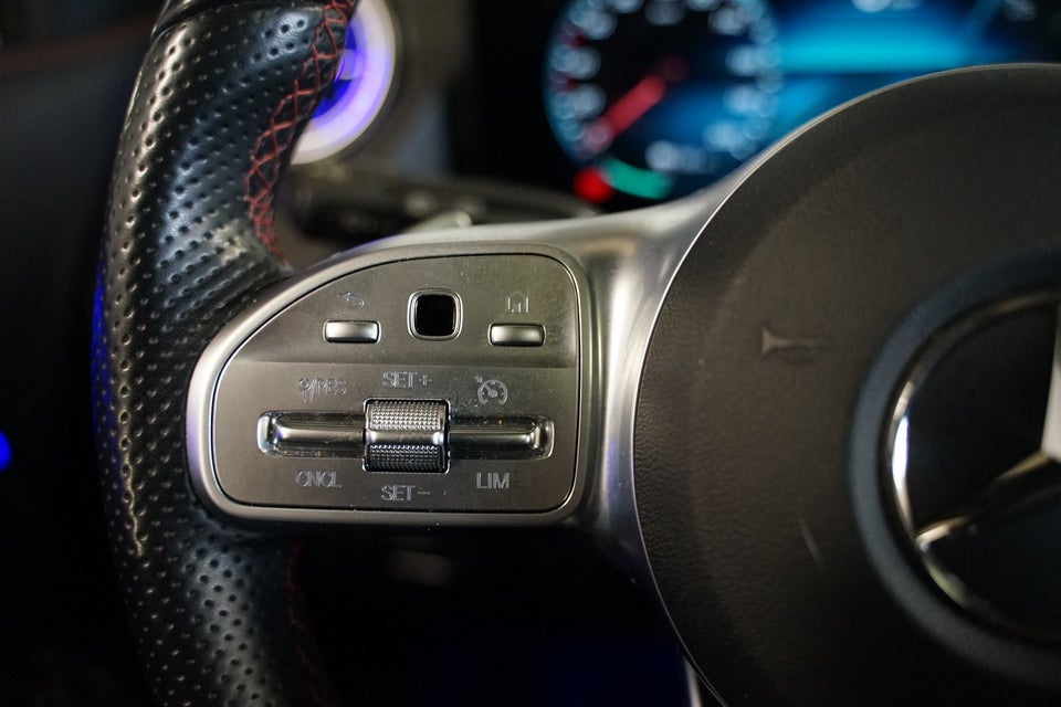 Mercedes EQA250 AMG Line 5d