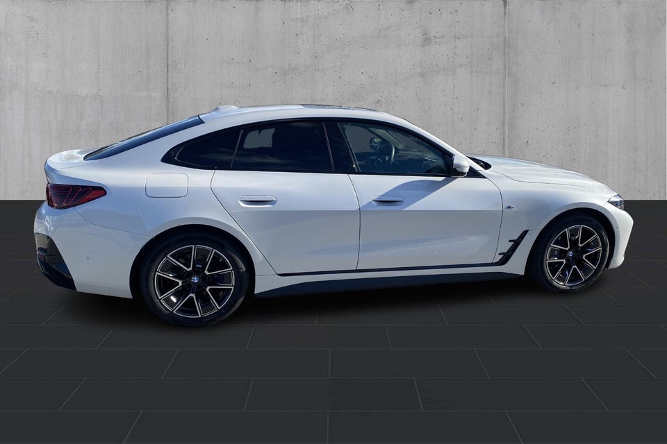 BMW i4 eDrive35 M-Sport 5d