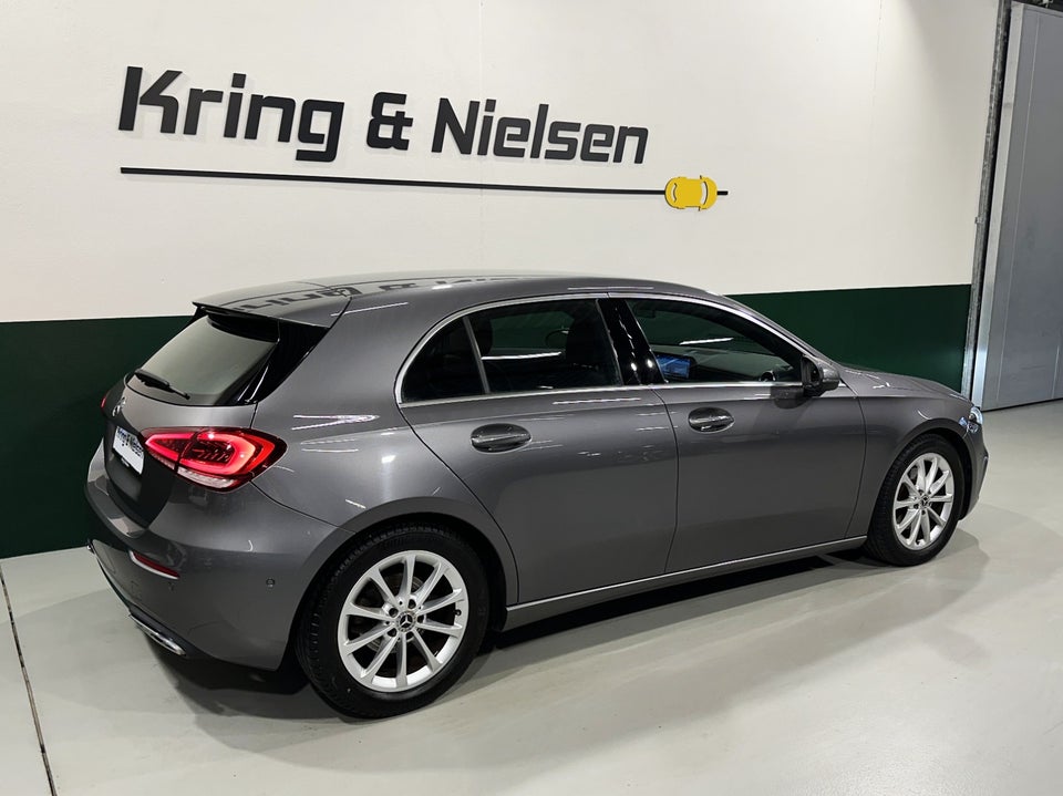 Mercedes A200 1,3 Progressive Line aut. 5d