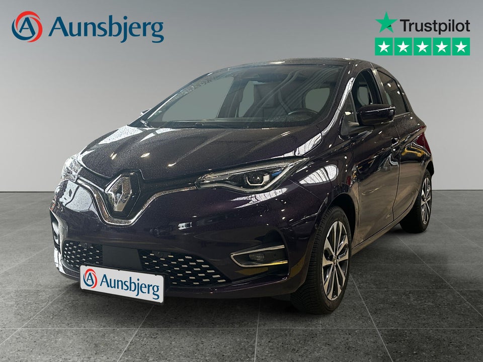 Renault Zoe 52 Intens 5d