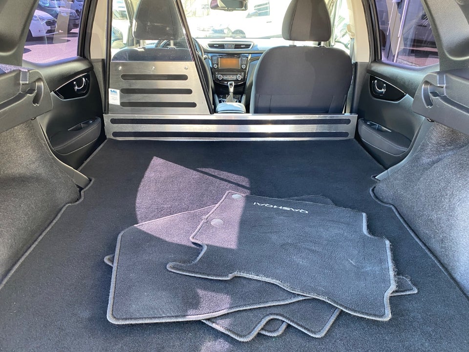 Nissan Qashqai 1,5 dCi 115 Acenta DCT Van 5d