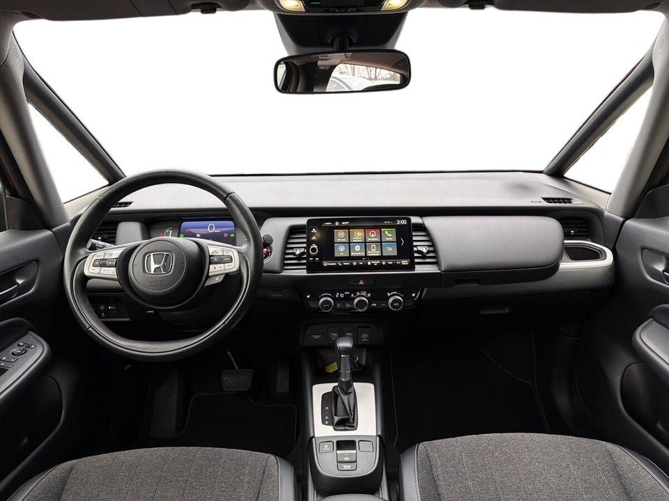 Honda Jazz 1,5 i-MMD Executive eCVT 5d